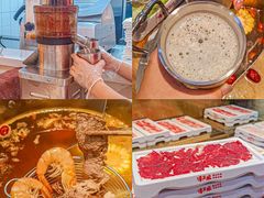 -谭三娘鲜切牛肉自助火锅(北京路店)