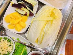 -江湖水乡铁锅炖魚(周庄嘉园店)