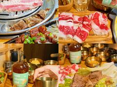 -金顺韩式烤肉·网红烤肉店(广利路店)