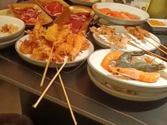 -東盛炭烤自助料理(玄武招商花园城店)