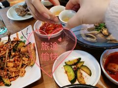 -长寿参鸡汤(朝韩风情街店)