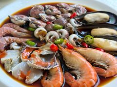 -好兄弟郭巨海鲜(天一阁店)