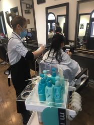 -3AM HAIR SALON烫发染发接发