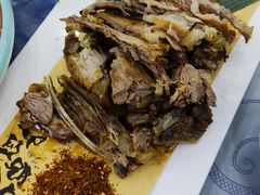 特色烤羊排-老毛手抓·盐池滩羊非遗手抓(宁夏总店)