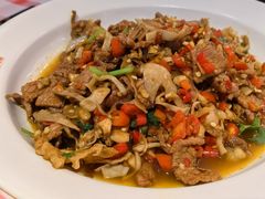 -韵味湘肴·小炒黄牛肉(五一广场店)