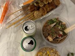 -老袁炒年糕(富豪路店)