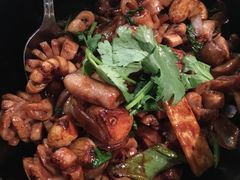 生啫脆肠-南拳十三姨·潮汕砂锅粥(世纪金源店)