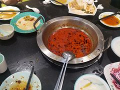 -清真·锦翔炝锅鱼(明德门店)