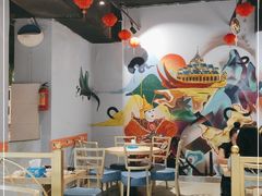 大堂-缅丽·缅甸小吃(版纳店)