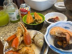 -丰卓会海鲜自助(中润大道店)