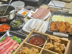 -韩国大金刚烤肉·料理(印象城店)
