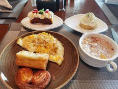 -拉萨瑞吉酒店-秀餐厅