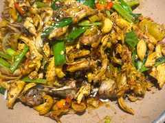 -肖记公安牛肉鱼杂馆·省级非物质文化遗产(江汉路直营店)
