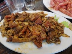 肥瘦相间-韩风烤牛肉冷面店