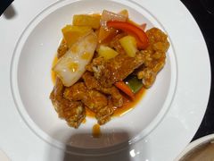 -外高桥喜来登酒店采悦轩