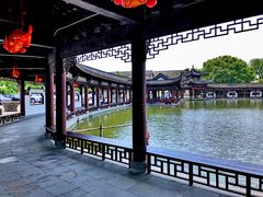 -丝绸小镇荻港古村