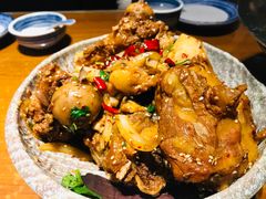 特色炒棒骨-95号酱骨·一块豆腐(展春园西路店)
