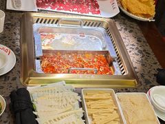 -蜀九鼎毛肚火锅(永安店)