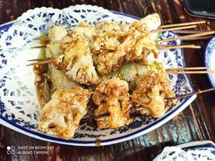 花菜-曼生活·炸小吃糖水