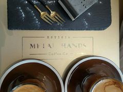 dirty&nbsp;king-METAL HANDS(五道营店)