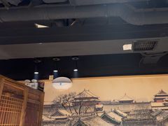 -清真·老门框爆肚涮肉·中华老字号(丰管路店)