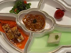 五味拼盘-许家菜.艺创菜(仁和新城店)