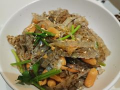 麻辣开胃鱼皮-渔语鱼酸菜鱼新川菜(来福士店)