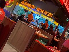 大堂-火联烧烤(学院路创始店)