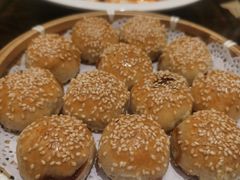 -唐山宴百姓府邸院落中餐