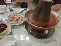 -福寿斋·老北京铜锅涮肉·烧烤(清岚店)