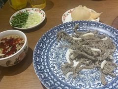 -北京老门框爆肚涮肉馆(凤城六路店)