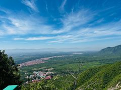 -玉渡山自然风景区