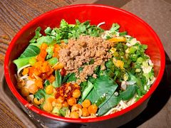 重庆小面-爆炸头阿姨小四川正宗川味小吃(无任何分店)