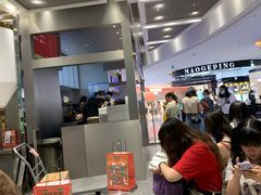 -LELECHA乐乐茶(新街口大洋店)