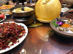 -拈菜(观音桥阳光世纪店)