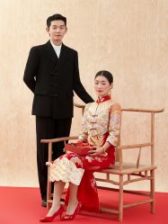 -青禾婚纱摄影(杭州店)