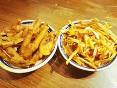 卤鸡爪-盟重烧烤(东瓜山创始店)