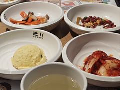 -本家韩国烤肉(青岛万象城店)
