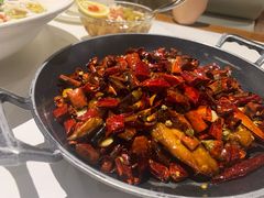 -三猫黑鱼花(南大店)