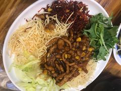 -满园烤鸭·春饼(太原街万达店)