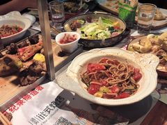 -通海俄式烧烤·俄罗斯大串(嵩山路店)