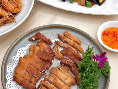 -轩记海鲜餐厅·四十五年老字号·经典粤菜(西区彩虹店)
