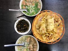 -何胖子丸子汤(南海街店)