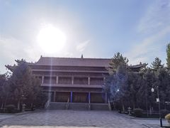 -张掖大佛寺景区