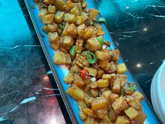 肉碎小土豆-杜家小馆(裕华路店)