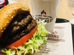 火烤双层牛肉特堡-The Habit Burger Grill 哈比特汉堡(爱琴海店)