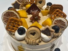 -维尔纳斯·生日蛋糕·动物奶油冰淇淋蛋糕(六里桥店)