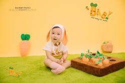 点击看大图 -巴黎Paris baby儿童摄影(宝山万达店)