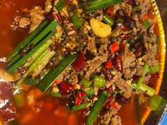 -拾捌川·自贡爆炒(新街口店)