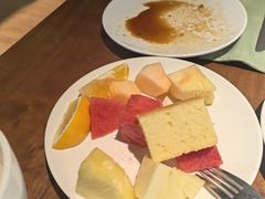 -JW万豪厨房餐厅·滨海草坪烧烤·海鲜·海景(三亚绿发山海天JW万豪酒店)